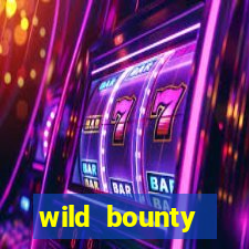 wild bounty showdown horario pagante